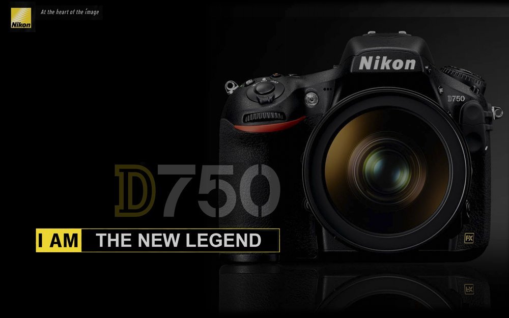 Nikon D750 HD SLR digital camera, optional 24-120mm ED VR lens - AliExpress