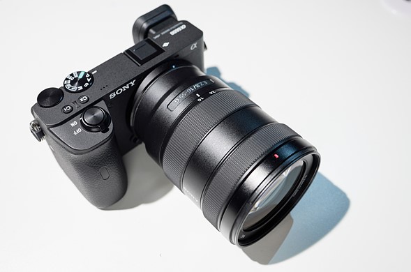 Sony E 16-55mm F/2.8 G Lens