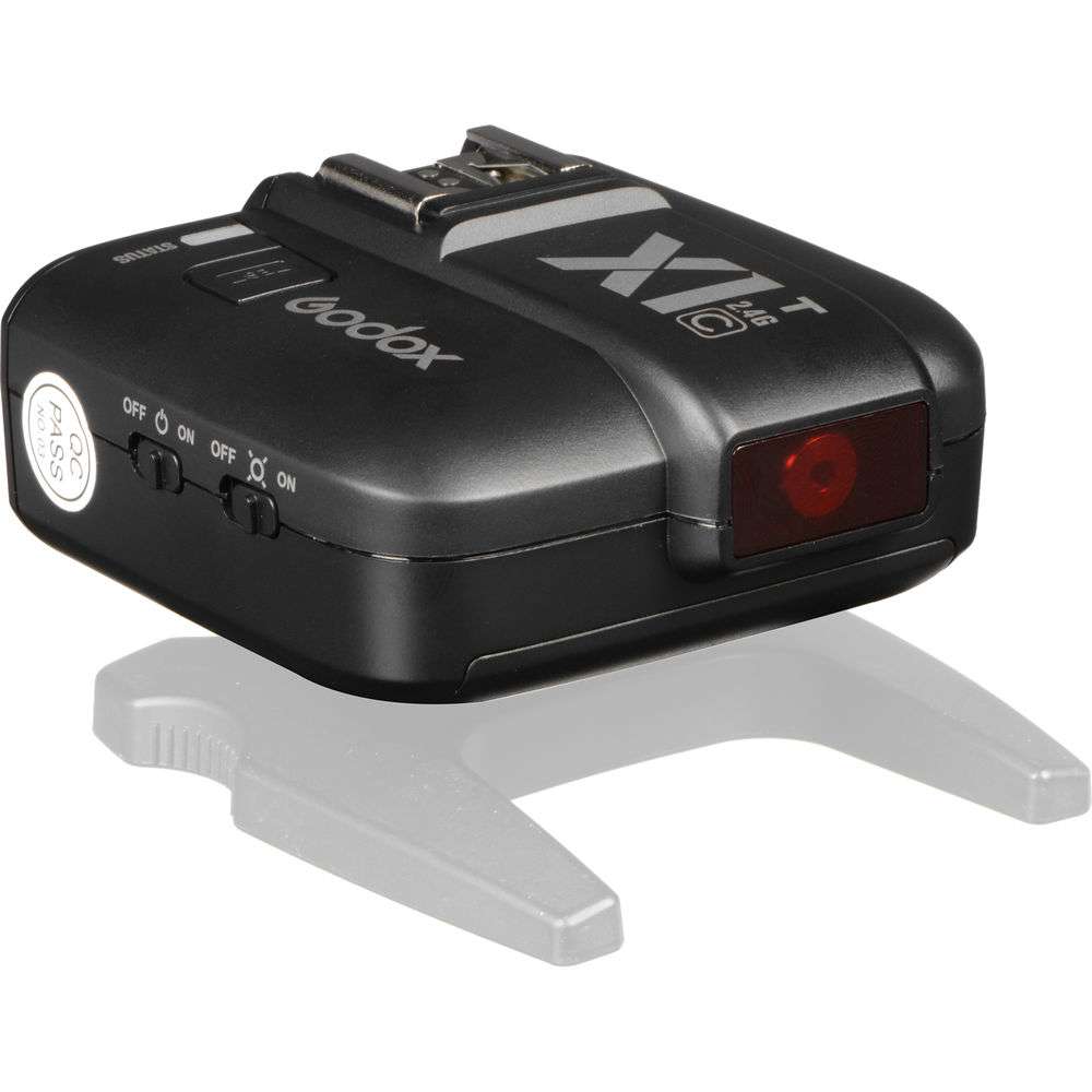 Godox X1t Ttl Wireless Flash Trigger Transmitter For Canon ເຄື່ອງສູນ Godox